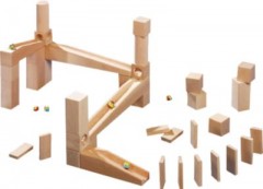 Haba HABA 1128 KUGELBAHN Grundpackung HABA 1128 BALL RAIL основной комплект