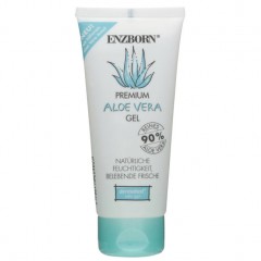 ENZBORN Premium Aloe Vera Gel Премиум гель алоэ вера для чувствительной кожи 100 г