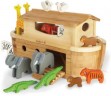 EverEarth Grosse Arche Noah mit 16 Holzfiguren Большой Ноев ковчег с 16 деревянными фигурками