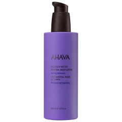 AHAVA Mineral Body Lotion Spring Blossom  Минеральный лосьон для тела Spring Blossom