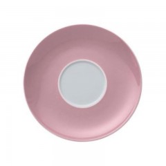 Thomas Thomas Sunny Day Light Pink Cappuccino-/ Jumbo-Untertasse 16,5 cm Блюдце для капучино Thomas Sunny Day Light Pink/ 16,5 см
