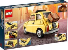 LEGO Creator Expert 10271 Fiat 500 Создатель Эксперт 10271 Fiat 500