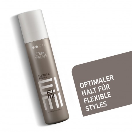 Wella Professionals Flexible Finish Modellier-Spray Эластичный спрей для моделирования отделки
