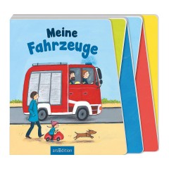 arsEdition Verlag Meine Fahrzeuge Мои автомобили