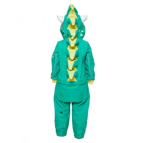 WeeDo MONDO Monster Softshelloveralls Комбинезон MONDO Monster софтшелл