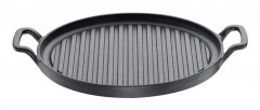 Kucchenprofi KUcCHENPROFI Grillpfanne 26 cm PROVENCE schwarz K=CHENPROFI Сковорода-гриль 26 см ПРОВАНС