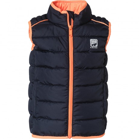 s.Oliver Outdoorweste fur Jungen Уличный жилет для мальчиков