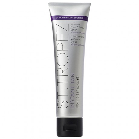 St.Tropez (Сан Тропе) Lotion - dark Selbstbraunungscreme Instant Tan, 100 мл