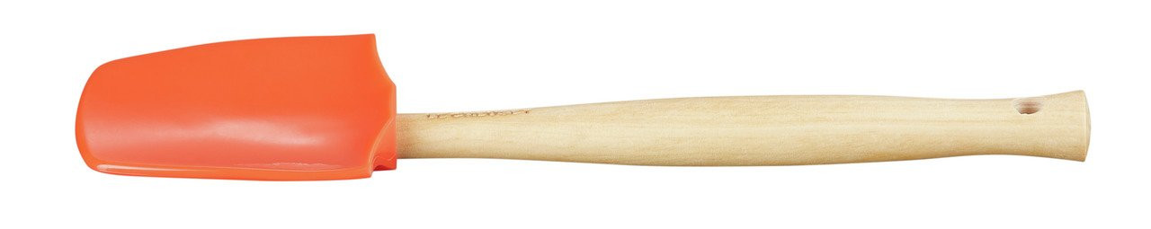 Le Creuset LE CREUSET Kochloffel groUf CRAFT OFENROT orange Ложка кулинарная LE CREUSET большая CRAFT OVEN RED