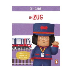Penguin Junior Verlag Sei dabei! Будь там!