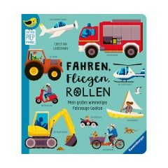 Ravensburger Edition Piepmatz: Fahren Издание Берди: Вождение