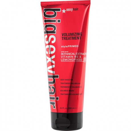 Big Volumizing Treatment, Средство для придания объема Sexy Hair Big Volumizing Treatment 50 мл