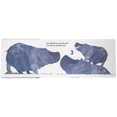 Dorling Kindersley Verlag Tiere zahlen 1 2 3 Животные платят 1 2 3