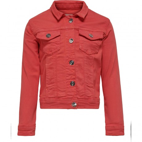 KIDS ONLY Ubergangsjacke KOGAMAZING fur Madchen Куртка межсезонная KOGAMAZING для девочки