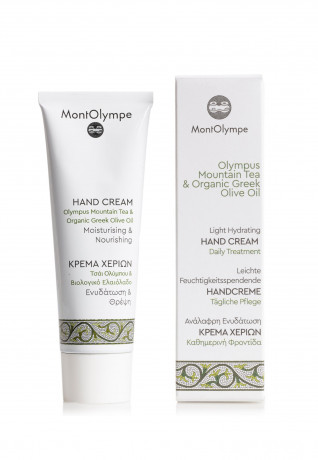 MontOlympe Handcreme  крем для рук