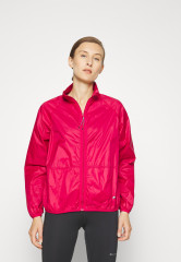 Tommy Hilfiger RELAXED REVERSIBLE  Training jacket royal berry RELAXED REVERSIBLE Тренировочная куртка королевская ягода