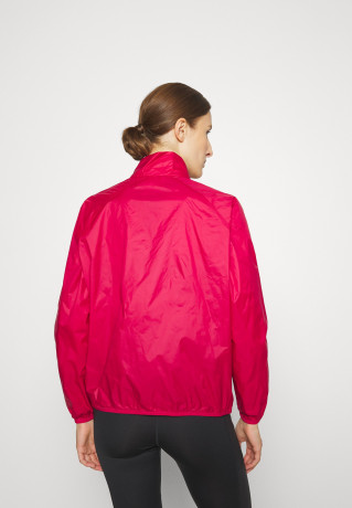 Tommy Hilfiger RELAXED REVERSIBLE  Training jacket royal berry RELAXED REVERSIBLE Тренировочная куртка королевская ягода