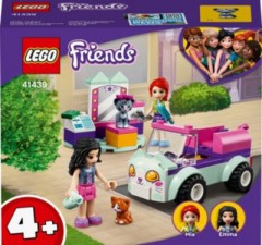 LEGO LEGO Friends 41439 Mobiler Katzensalon LEGO Friends 41439 Мобильный кошачий салон