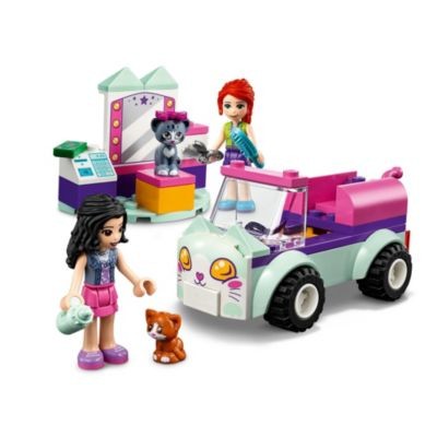 LEGO LEGO Friends 41439 Mobiler Katzensalon LEGO Friends 41439 Мобильный кошачий салон