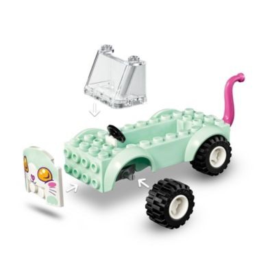 LEGO LEGO Friends 41439 Mobiler Katzensalon LEGO Friends 41439 Мобильный кошачий салон