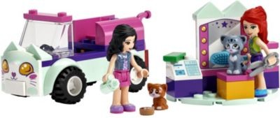 LEGO LEGO Friends 41439 Mobiler Katzensalon LEGO Friends 41439 Мобильный кошачий салон