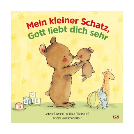 SCM Verlag Mein kleiner Schatz моя маленькая возлюбленная