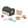 PLANTOYS Role Play Tierpflegeset Aktionsspiele Ролевые игры по уходу за домашними животными