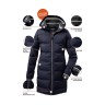killtec Wintermantel fur Madchen Зимнее пальто для девочки