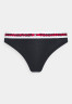 Tommy Hilfiger NATURE TECH THONG Thong desert sky ПРИРОДА ТЕХ ТОНГ Стринги небо пустыни
