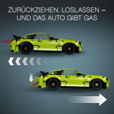 LEGO LEGO Technic 42138 Ford Mustang Shelby GT500 LEGO Technic 42138 Форд Мустанг Шелби GT500