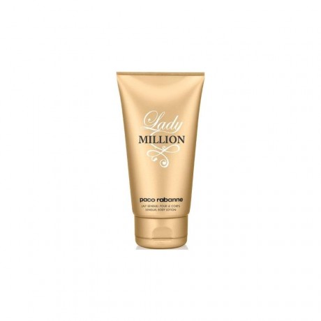 Paco Rabanne (Пако Рабан)  Lady Million Body Lotion Лосьон для тела, 200 мл