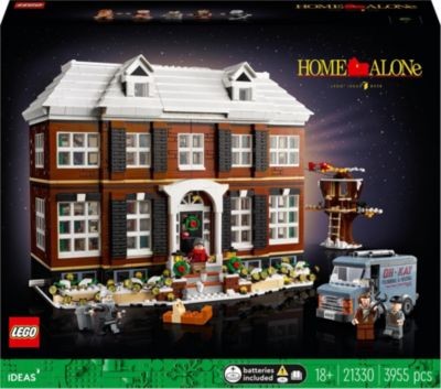LEGO LEGO Ideas 21330 Home Alone LEGO Ideas 21330 Один дома