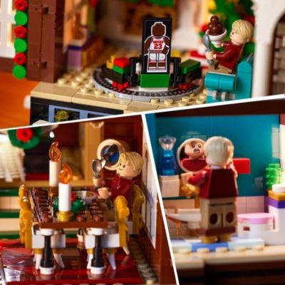 LEGO LEGO Ideas 21330 Home Alone LEGO Ideas 21330 Один дома