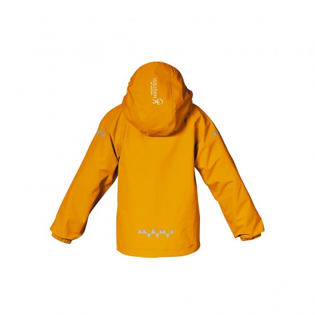 ISBJORN STORM Regen Jacke Kinder Regenjacken Дождевик STORM Детские дождевики