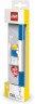LEGO Gelstift LEGO inkl. Figur, blau Ручка гелевая LEGO с фигуркой, синяя