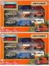 Mattel Matchbox 9er-Pack Sortiment Ассортимент из 9 спичечных коробков