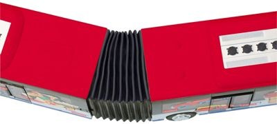 SIKU SIKU Super 3739 Timeline Gelenkbus 100 Jahre Sieper Сочлененный автобус SIKU Super 3739 Timeline 100 лет компании Sieper