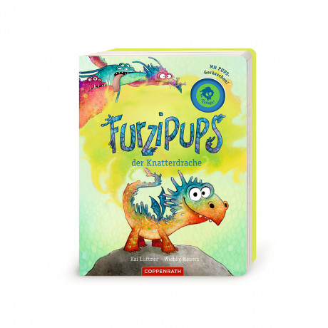 Coppenrath Verlag Furzipups пушистики