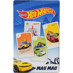 Mattel Hot Wheels Kartenspiel Mau Mau                                        Карточная игра Хот Вилс Мау Мау