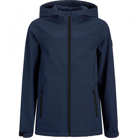 JACK JONES Junior Softshelljacke JJEMARVIN fur Jungen Куртка софтшелл JJEMARVIN для мальчиков