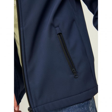 JACK JONES Junior Softshelljacke JJEMARVIN fur Jungen Куртка софтшелл JJEMARVIN для мальчиков