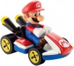 Mattel Hot Wheels Mario Kart Replica 1:64 Die-Cast Mario Hot Wheels Mario Kart Реплика 1:64 Литой под давлением Марио