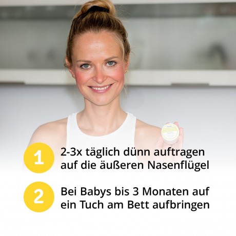 Casida ENGELWURZBALSAM Baby & Kinder  АНЖЕЛИКА БАЛЬЗАМ для младенцев и детей