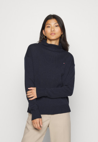 Tommy Hilfiger MOCK Jumper desert sky МАК джемперы небо пустыни