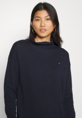 Tommy Hilfiger MOCK Jumper desert sky МАК джемперы небо пустыни