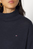 Tommy Hilfiger MOCK Jumper desert sky МАК джемперы небо пустыни