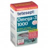 tetesept Omega-3 Lachsol 1000 80st, Омега-3 морской рыбы, 80 шт