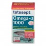 tetesept Omega-3 Lachsol 1000 80st, Омега-3 морской рыбы, 80 шт