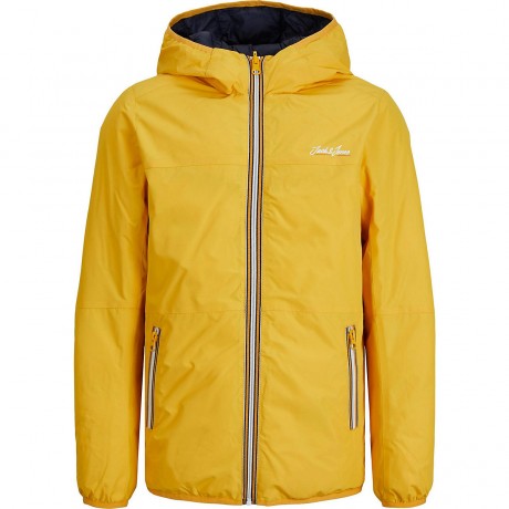 JACK JONES Junior Winterjacke JORPAUL fur Jungen Зимняя куртка JORPAUL для мальчиков