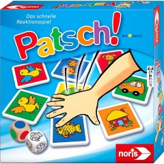 Noris Patsch! хлопать!